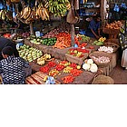 Photo: Stone Town - Market