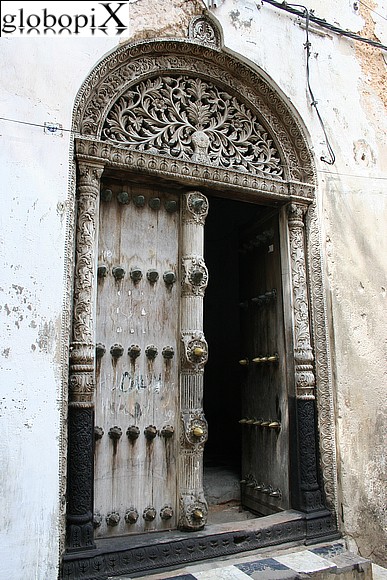 Stone Town - Mercato