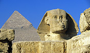 Photo Pyramids of Giza - Egypt