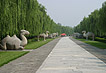 Cina - Tombe della dinastia Ming