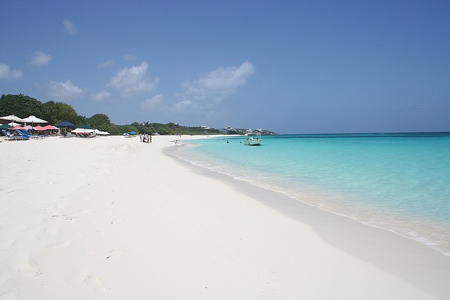 ANGUILLA - SHOAL BAY