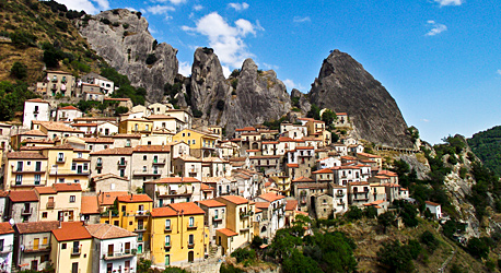 Foto di Castelmezzano