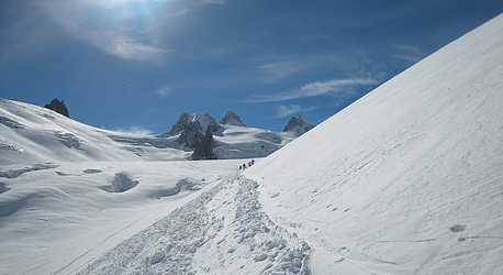 Foto di Courmayeur