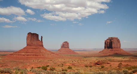 MONUMENT VALLEY