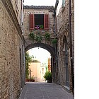 Foto: Scorcio di Atri