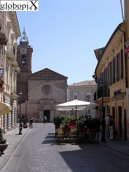 Vasto - Cattedrale di S. Giuseppe
