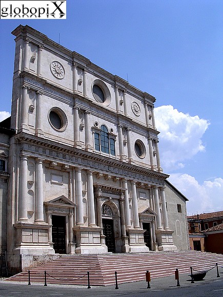 L'Aquila - Chiesa di S. Bernardino