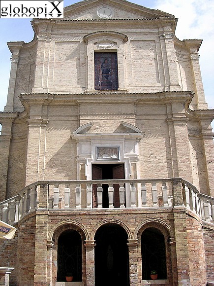 Atri - Chiesa di S. Francesco