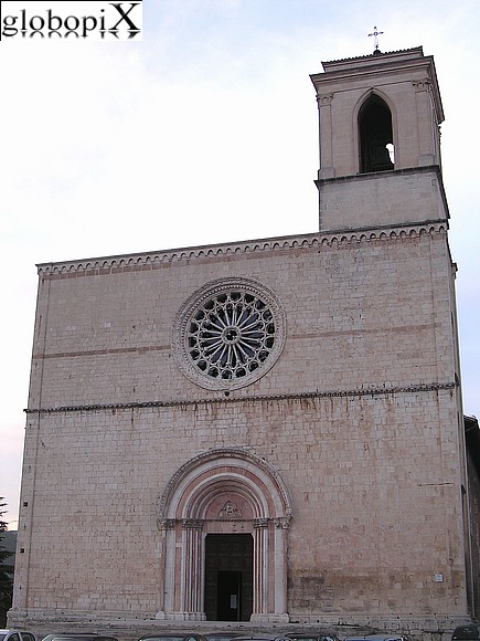 L'Aquila - Chiesa di S. Silvestro