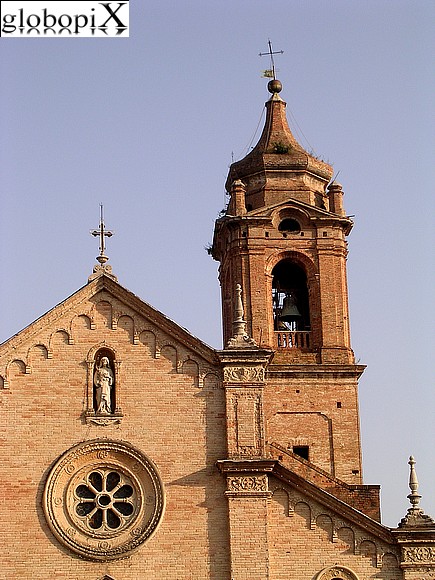 Teramo - Convento Madonna delle Grazie
