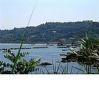 Photo: The coast of the Trabocchi