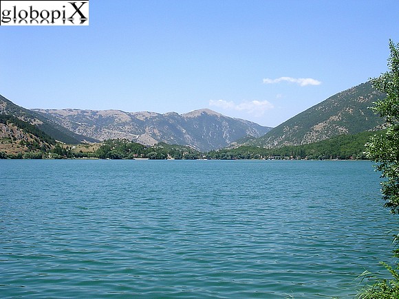 Scanno - Il lago di Scanno