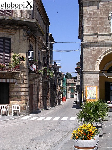 Fossacesia - Rocca San Giovanni