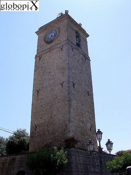 Fossacesia - Rocca San Giovanni