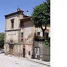 Foto: Centro storico di Scanno