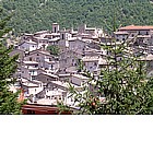 Photo: Panorama of Scanno