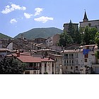 Photo: Panorama of Scanno