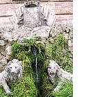 Photo: Fontana dei Due Leoni