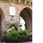 Photo: Fontana dei Due Leoni