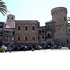 Photo: Piazza Rossetti and Torre di Bassano