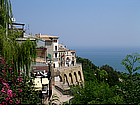 Photo: Glimpse of Vasto