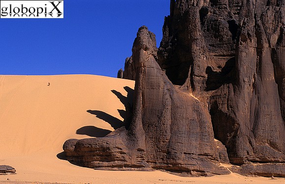 Deserto Sahara - Deserto del Sahara