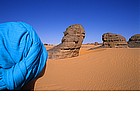 Foto: Deserto del Sahara