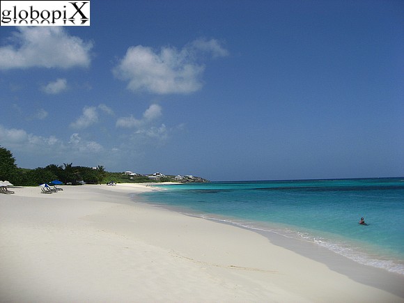 Anguilla - Shoal Bay