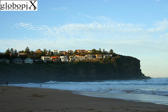 Sydney - Bigola beach