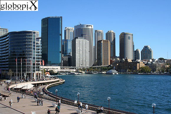 Sydney - Skyline di Sydney