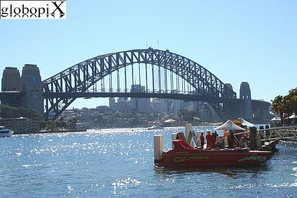 Sydney - Sydney Habour Bridge