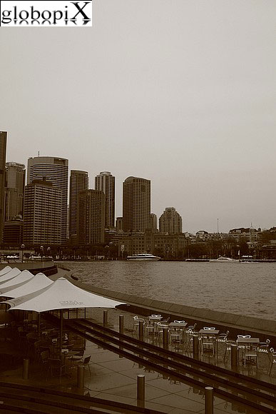Sydney - Sydney Skyline