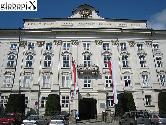 Innsbruck - Palazzo Imperiale di Innsbruck