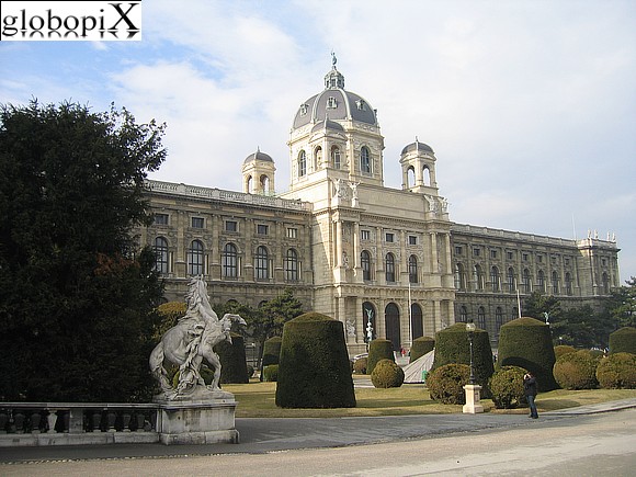 Wien - The Museum of Fine Arts