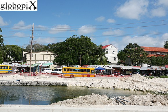Barbados - Bus a Barbados