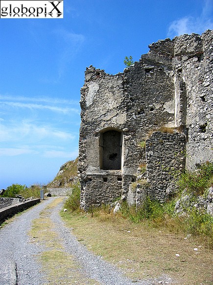 Maratea - Antica Frazione Castello