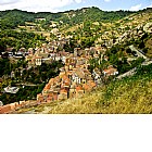 Photo: Paesaggio di Castelmezzano