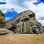 Foto: Rocce delle Dolomiti lucane