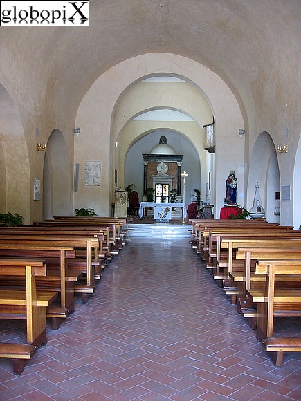 Maratea - Chiesa S. Biagio