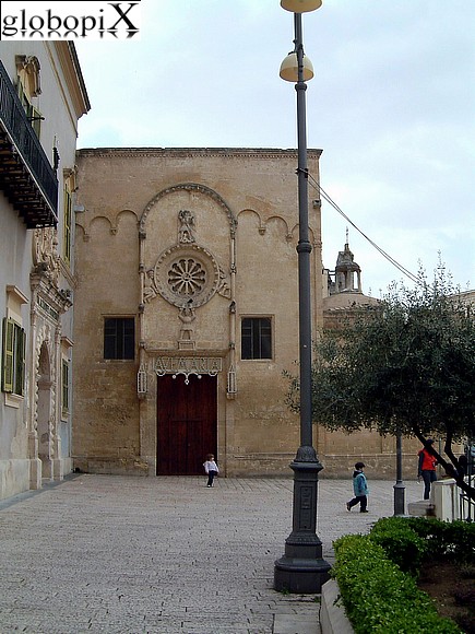 Matera - Chiesa di S. Domenico