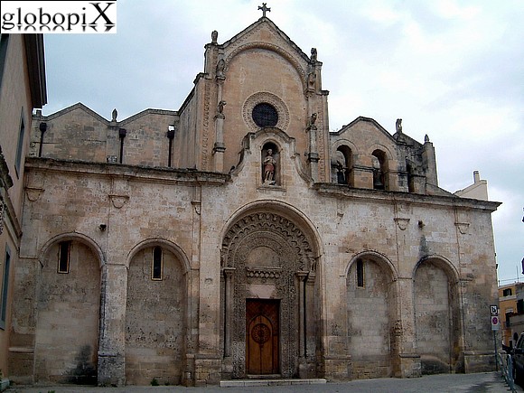 Matera - Chiesa di S. Giovanni
