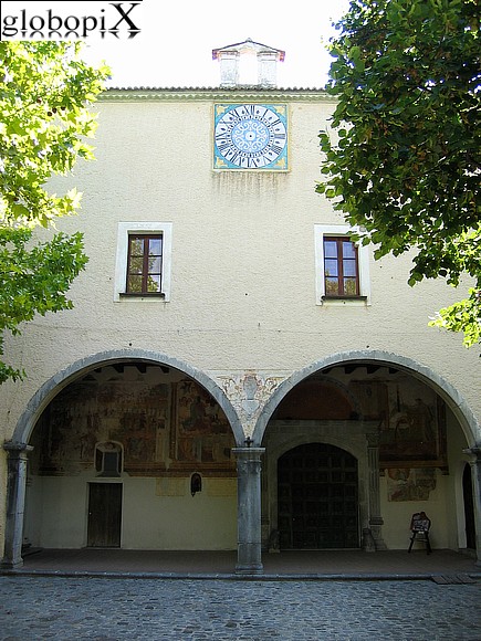 Rivello - Convento dei Frati Minori