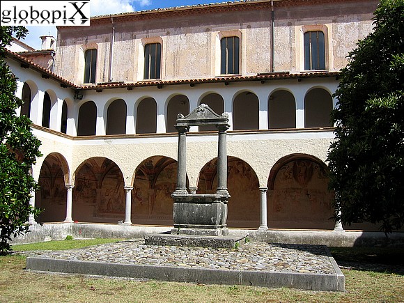 Rivello - Convento dei Frati Minori