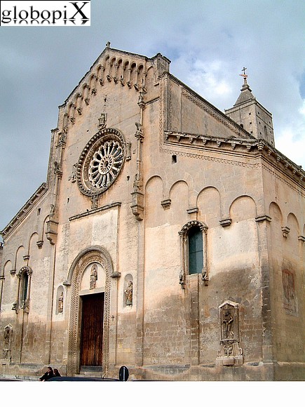 Matera - Il Duomo di Matera