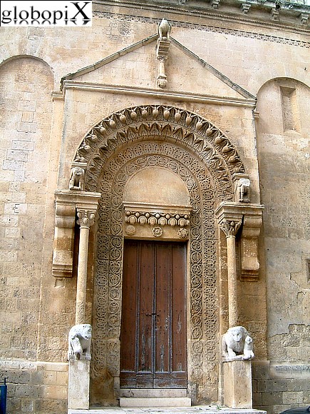 Matera - Il Duomo di Matera