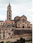 Foto: Il Duomo di Matera