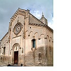 Foto: Il Duomo di Matera