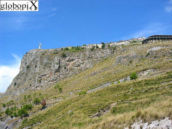 Maratea - Monte S. Biagio