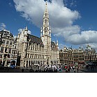 Photo: Grand Place di Bruxelles