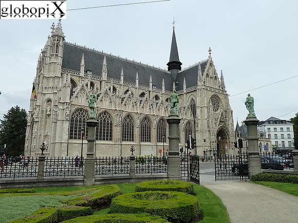 Bruxelles - Notre Dame de la Chapelle